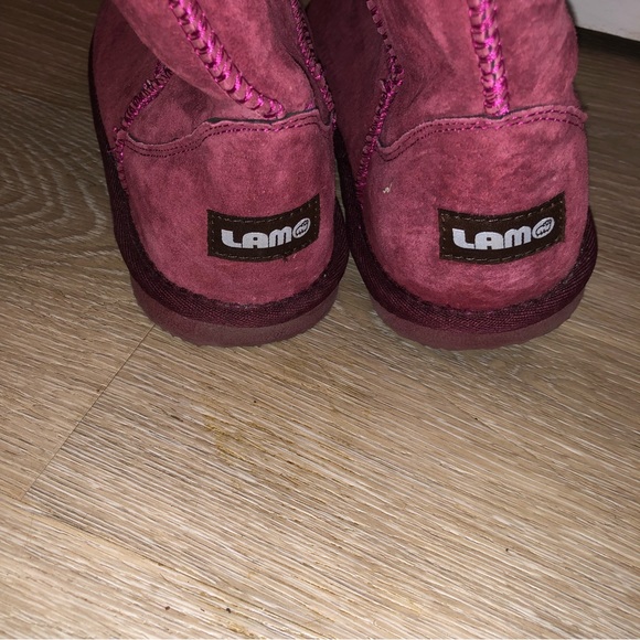 Lam ladies winter snow boots size 7 - Picture 4 of 9